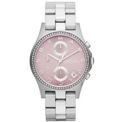 Orologio Marc Jacobs Donna Henry MBM3297 Cronografo