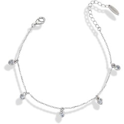 Bracciale Donna Boccadamo Gaya GBR058A Cuori