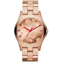 Orologio Marc Jacobs Donna Henry Glossy Pop MBM3268