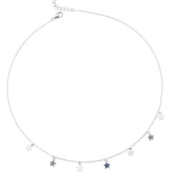 Collana Donna Boccadamo Gaya GGR002 Stelle