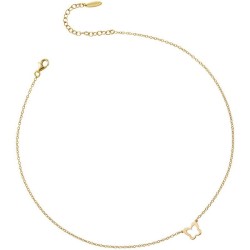 Collana Donna Boccadamo Gaya GGR040D Farfalla