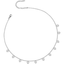 Collana Donna Boccadamo Gaya GGR042 Cuori