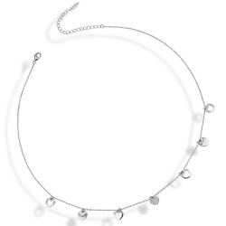 Collana Donna Boccadamo Gaya GGR064 Cuori