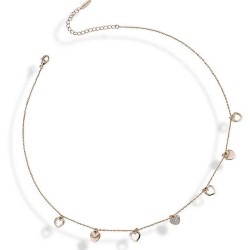 Collana Donna Boccadamo Gaya GGR064D Cuori