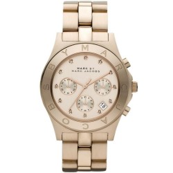 Orologio Marc Jacobs Donna Blade MBM3102 Cronografo