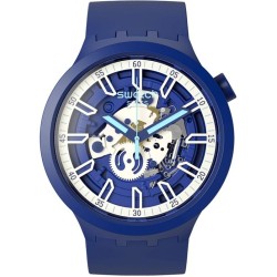 Orologio Swatch Big Bold Iswatch Blue SB01N102