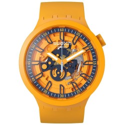 Orologio Swatch Big Bold Fresh Orange SB01O101