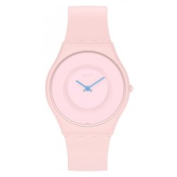 Orologio Donna Swatch Skin Classic Caricia Rosa SS09P100