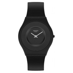 Orologio Unisex Swatch Skin Classic Caricia Negra SS09B100