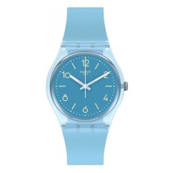 Orologio Unisex Swatch Gent Turquoise Tonic SO28S101