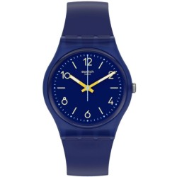 Orologio Unisex Swatch Gent Indigo Swing SO28N108