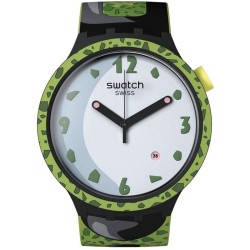 Orologio Swatch Dragon Ball Z Cell X Swatch SB01Z401