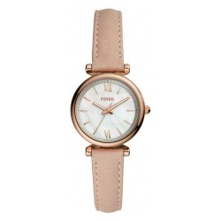 Orologio Fossil Donna Carlie Mini ES4699 Madreperla