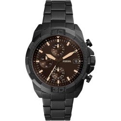 Orologio Fossil Uomo Bronson FS5851 Cronografo Quartz