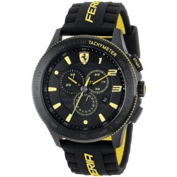 Orologio Uomo Scuderia Ferrari XX Chrono 0830139