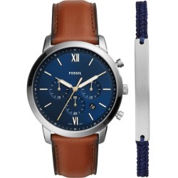 Orologio Fossil Uomo Neutra Chrono FS5708SET Quartz