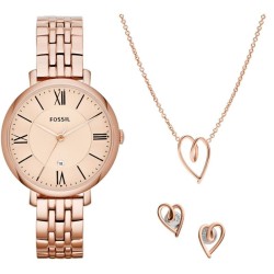 Orologio Fossil Donna Jacqueline ES5252SET Quartz