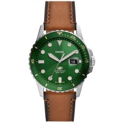 Orologio Uomo Fossil Blue FS5946 Quartz