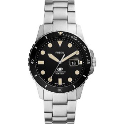Orologio Uomo Fossil Blue FS5952 Quartz