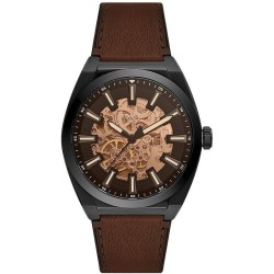 Orologio Fossil Uomo Everett ME3207 Automatico