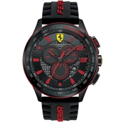Orologio Uomo Scuderia Ferrari XX Chrono 0830138