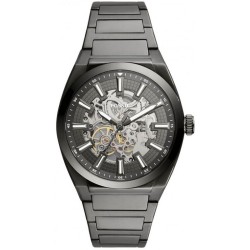 Orologio Fossil Uomo Everett ME3206 Automatico
