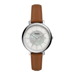 Orologio Fossil Donna Jacqueline Solare ES5090 Madreperla