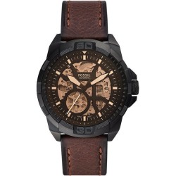 Orologio Fossil Uomo Bronson ME3219 Automatico