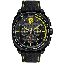 Orologio Uomo Scuderia Ferrari Aero Evo Chrono 0830165