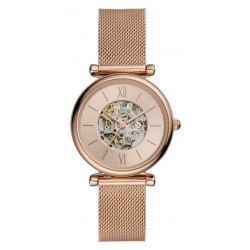 Orologio Fossil Donna Carlie ME3175 Automatico