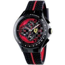 Orologio Uomo Scuderia Ferrari Race Day Chrono 0830077