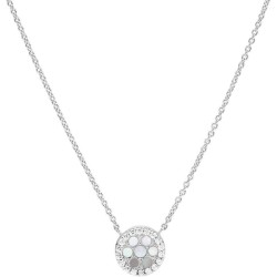 Collana Donna Fossil Sterling Silver JFS00520040 Madreperla