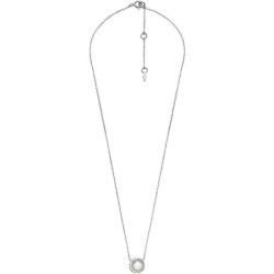 Collana Donna Fossil Sterling Silver JFS00579040 Madreperla