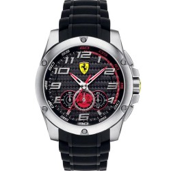 Orologio Uomo Scuderia Ferrari SF104 Paddock Chrono 0830088