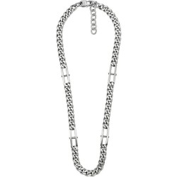 Collana Uomo Fossil Heritage JF04356040