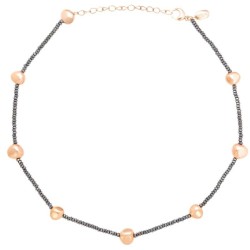 Collana Donna Breil B Rocks TJ3289