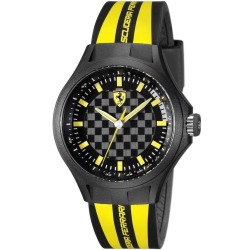 Orologio Uomo Scuderia Ferrari Pit Crew 0840001
