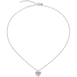 Collana Donna Breil Darling TJ3155 Cuore