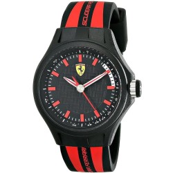 Orologio Uomo Scuderia Ferrari Pit Crew 0840002