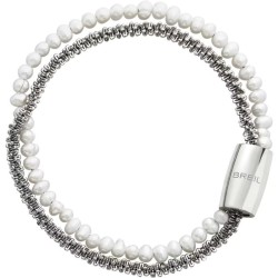 Bracciale Donna Breil Magnetica System TJ3299 Perle