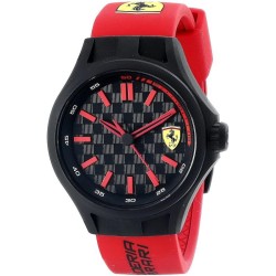 Orologio Uomo Scuderia Ferrari Pit Crew 0840003
