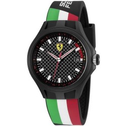 Orologio Uomo Scuderia Ferrari Pit Crew 0830131