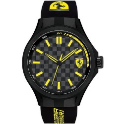 Orologio Uomo Scuderia Ferrari Pit Crew 0830158