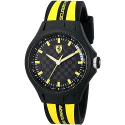 Orologio Uomo Scuderia Ferrari Pit Crew 0830171