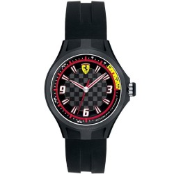 Orologio Uomo Scuderia Ferrari SF101 Pit Crew 0820001