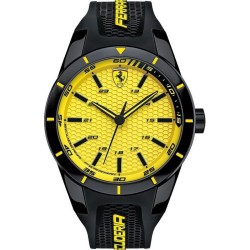 Orologio Uomo Scuderia Ferrari Red Rev 0830246