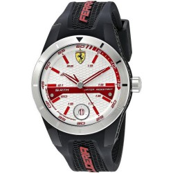 Orologio Uomo Scuderia Ferrari Red Rev T 0830250