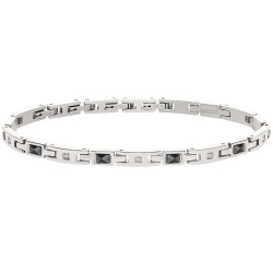 Bracciale Uomo Breil Ceramic Brick TJ3272