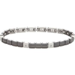 Bracciale Uomo Breil Ceramic Brick TJ3270