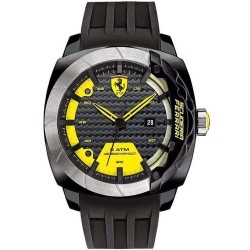 Orologio Uomo Scuderia Ferrari Aerodinamico 0830204